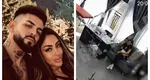 Ultimele imagini cu Valentina în viață. Ce a făcut Vlad Bălțețeanu după ce a omorât-o și a băgat-o într-o valiză