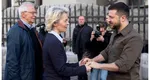 Uniunea Europeană va aloca Ucrainei încă 3,3 miliarde de euro pentru achiziționarea de rachete și drone