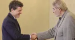 Varujan Pambuccian, liderul minorităților naționale, i-a cerut lui Nicușor Dan să amâne propunerea de premier: „Sper să o facă. Nu se poate merge mai departe”