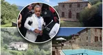 Cum arată una dintre casele din Toscana pe care pusese ochii Călin Georgescu. Vila de 1,2 milioane de euro are șapte dormitoare, piscină și se află pe un domeniu de patru hectare