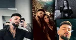 Mașina lui Vlad Bălțățeanu, găsită de poliție. Autoritățile au sigilat autoturismul cu care presupusul criminal ar fi transportat trupul neînsuflețit al Valentinei