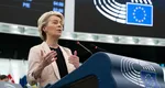 Ursula von der Leyen își prezintă prioritățile pentru UE. Securitatea, inteligența artificială, clima și migrația, printre temele discursului despre Starea Uniunii Europene