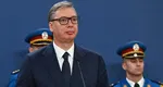 Președintele sârb Aleksandar Vučić dizolvă Parlamentul Serbiei și convoacă alegeri anticipate. Scrutinul va avea loc pe 25 octombrie, iar acesta speră să preia funcția de premier