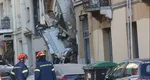 Clădire prăbuşită la Atena în urma unei explozii FOTO şi VIDEO