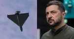 Volodimir Zelenski anunță că Ucraina testează o nouă armă împotriva dronelor rusești. A reușit să doboare, pe timpul nopții, un aparat de tip Shahed: „Unele lucruri tehnice trebuie încă îmbunătățite”