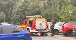 Panică într-un spațiu comercial din Timișoara. Clădirea s-a umplut de fum după un scurtcircuit