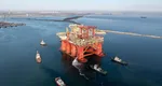 Alertă la Marea Neagră. O navă ar fi fost lovită de o dronă în apropierea Neptun Deep