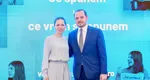 Alexandru Rogobete, alături de Mirabela Grădinaru la lansare a unui program dedicat adolescenților și tinerilor: Așa construim, în timp, o generație mai sănătoasă, mai echilibrată și mai încrezătoare