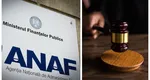 Culmea popririi în România. Conturile ANAF riscă să fie blocate din cauza salariilor restante ale magistraților!