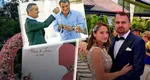 Darul de nuntă fabulos pe care Gigi Becali i l-a oferit nepoatei sale la nuntă: „Tot ce este din sânge, sămânță și neam Becali nu are voie să fie sărac”