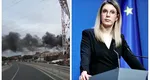 Diana Buzoianu, demolată de fostul șef al Gărzii de Mediu. ”Incompetentă și iresponsabilă, la fel ca cei care au promovat-o la conducerea Ministerul Mediului”