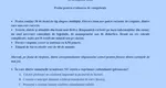 Subiectele banale de la testul pe care profesorii care voiau să fie directori nu le-au știut! 20 de întrebări grila cu pleonasme, paronime, procente şi probleme de logică pe care directoarele de la Lazar si Caragiale nu au reușit să le rezolve!