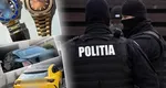 Percheziții efectuate de DIICOT și FBI în București și alte trei județe. Mașini de lux, bijuterii și sume mari de bani găsite în casele suspecților