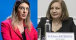 Elena Mateescu tună şi fulgeră şi acuză o „campanie” împotriva sa „cu scopul schimbării politice din funcţie”, după noi dezvăluiri ale Dianei Buzoianu