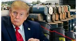 SUA amenință Europa cu interzicerea exporturilor de motorină / Preţul petrolului Brent a crescut cu 4%