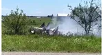 Un avion de antrenament al armatei s-a prăbușit. Ambii piloți au murit