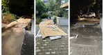 Cum a afectat cutremurul din Vrancea o clădire rezidenţială din Aviaţiei. Peste 1.000 de clădiri s-ar prăbuşi în Capitală la un seism major