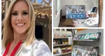 Mihaela Bilic, schimbările care i-au transformat radical refugiul din Valea Rea: „Cum poți să însuflețești o casă? Cu un tablou nou şi o uşă veche!”