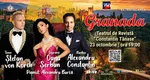 „GRANADA” – cu tenorul ŞTEFAN VON KORCH şi invitaţii –  concert incandescent cu influențe spaniole și mexicane, pe scena Teatrului Constantin Tănase pe 23 octombrie