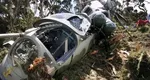 Avion prăbuşit, la bord se aflau 32 de persoane. Nu s-au găsit supravieţuitori FOTO şi VIDEO