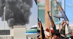 Cad bombe pe aeroportul din Riad. Mai multe persoane au fost rănite, zborurile au fost anulate