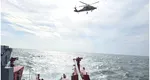 Căutările celor șapte persoane dispărute de pe nava lovită în Marea Neagră continuă. Informațiile transmise de IGSU