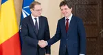 Luca Niculescu, maraton de întâlniri cu partidele, pentru voturi. Cu cine discută joi