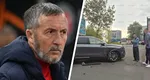 Meme Stoica, accident rutier teribil în Capitală. ”Mașina e daună totală. A intrat o persoană în mine. Sunt nevinovat 100 la sută”