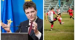 Nicușor Dan atacă la CCR legea ce permite primăriilor să dea un milion de euro pe an cluburilor sportive private. Ce argumente are șeful statului