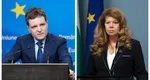 Nicușor Dan discută cu președinta Bulgariei despre atacurile asupra navelor din Marea Neagră