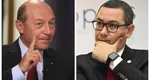 EXCLUSIV Ponta îi dă dreptate pentru prima oară lui Băsescu. ”Ați trăit s-o vedeți și p-asta!”. Context? Riscurile de faliment ale României