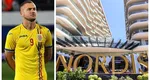 George Pușcaș, audiat la DIICOT în dosarul Nordis. Cu cât ar fi fost țepuit internaționalul ajuns la Dinamo