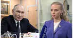 Putin caută insistent nemurirea. Fiica lui cea mare spune că Rusia ”are toate șansele să fie prima țară care va inventa o pastilă contra îmbătrânirii”