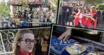 1.500 de voluntari, implicați în organizarea pelerinajului la racla Cuvioasei Parascheva, le oferă pelerinilor mâncare, apă și vorbe bune. Maria (20 de ani) este pentru a treia oară voluntar: „Sufletul meu se umple de bucurie și recunoștință că pot să fac o parte din drumul pelerinului”