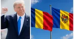 Nimic fără Trump! Linia electrică dintre România și Moldova va purta numele președintelui SUA
