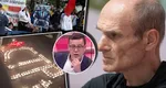 Victor Ciutacu, arbitru în meciul CTP vs georgiștii care i-au cântat prohodul: „De când nu mai are carte de muncă pe nicăieri, Crucișătorul s-a învățat să jignească și apoi să facă pe victima. Pe de altă parte, suveraniștii sunt niște creaturi bizare cu inteligență de euglene verzi”