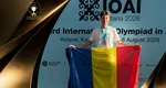 Elev român, medalie de aur la Olimpiada de Inteligență Artificială. Alexandru Thury-Burileanu, în Top 20 mondial