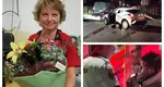 Accident grav provocat de o doctoriță care s-a urcat băută la volan. Avea o alcoolemie uriașă