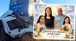 Cine sunt cei patru oameni care au murit după ce autoutilitara lor a fost spulberată de tren în Galați. Ce s-a întâmplat cu nici două minute înainte de accident VIDEO