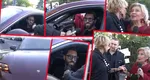 VIDEO Sfidător! Mamă și fiu, angajați ai TVR, vin la birou cu Porsche Taycan de 100.000 de euro! Fratele și soția șoferului de Porsche lucrează și ei tot în TVR! Reacția directoarei Sorina Matei la nepotismele uluitoare din TVR!