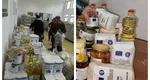 Se dau alimente, haine și încălțăminte gratuit. Cine beneficiază de ajutoarele în valoare de peste 22,7 milioane de lei