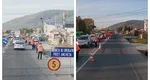 Val de nemulțumiri în rândul șoferilor opriți în trafic de CNAIR și întrebați unde merg, de ce călătoresc și cât câștigă: ”Asta ne mai lipsea, după ce că e aglomerat…”