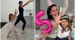 Andreea Popescu, în lacrimi de ziua fiicei sale! Ce urare specială i-a făcut micuței: „Ești o lumină, o rază de soare în viețile noastre”