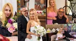 Andreea Spătaru și Sorin Marica s-au căsătorit după 18 ani de relație. Primele imagini postare în mediul online