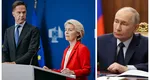 POLITICO: Capitalele europene se pregătesc discret pentru scenariul-horror al unui atac hibrid cu numeroase victime. Avertisment privind riscul unei ”suprapuneri” a UE cu NATO