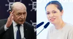 Traian Băsescu susține că Mirabela Grădinaru ar putea candida la alegerile prezidențiale: „A învățat mersul pe covoare prin toate capitalele, s-ar putea să se pregătească un candidat în felul acesta”