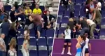 Unul dintre bătăușii de la meciul de handbal de la Timișoara a fost reținut