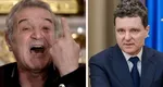 EXCLUSIV Gigi Becali nu crede în existența „sistemului”: „Băi sistem, ce fel de sistem ești dacă de 5 luni nu avem Guvern?”