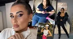 Bianca Rus s-a confruntat cu probleme de sănătate în lupta pierderii celor 70 de kilograme. Prin ce a trecut artista