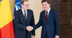 Luca Niculescu, prima declarație după ce a fost desemnat premier de președintele Nicușor Dan: Nu promit miracole, ci seriozitate în folosirea banului public